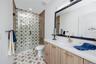 Guest Bathroom with Shower
