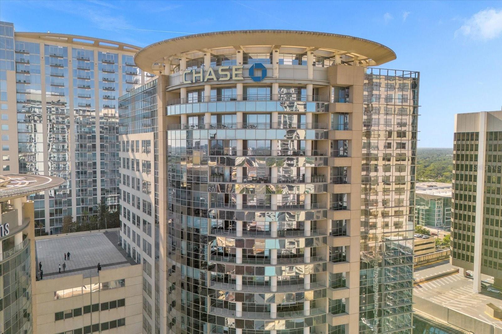 Experience premier office space in the heart of Downtown Orlando at The Plaza South Tower!