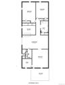 View of room layout