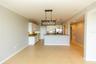 from living area
