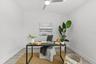 Primary suite sitting area/ office