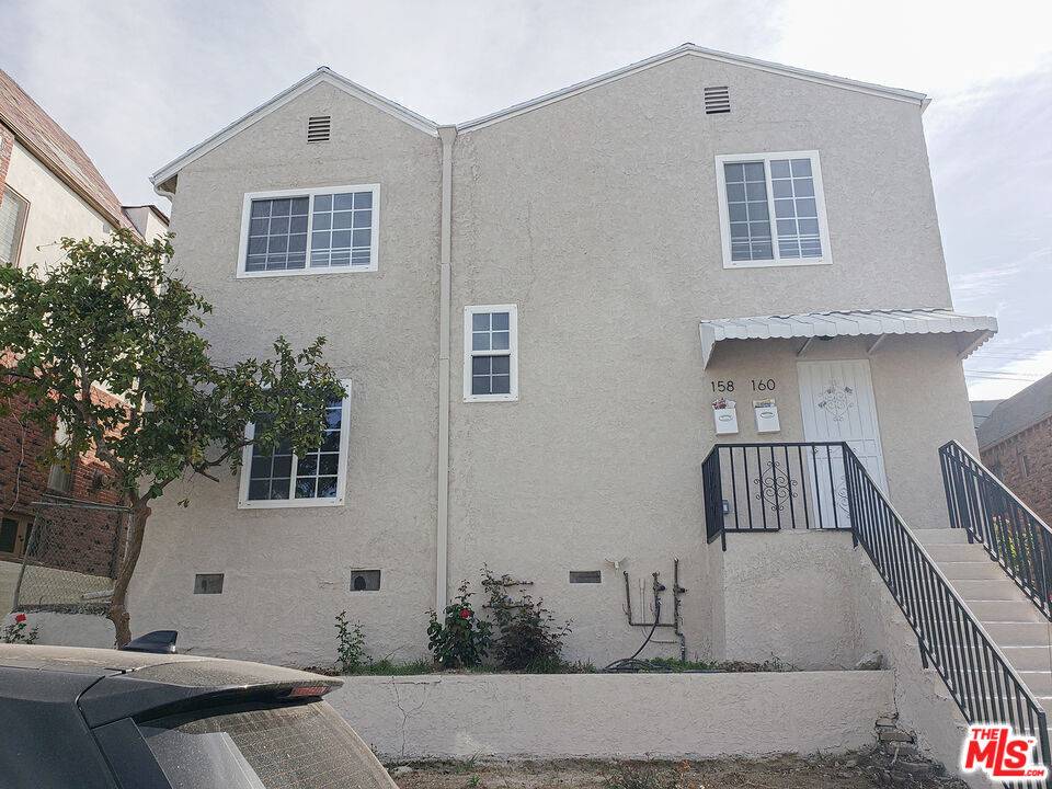 158  N Edgemont St 4BR Mid Wilshire La