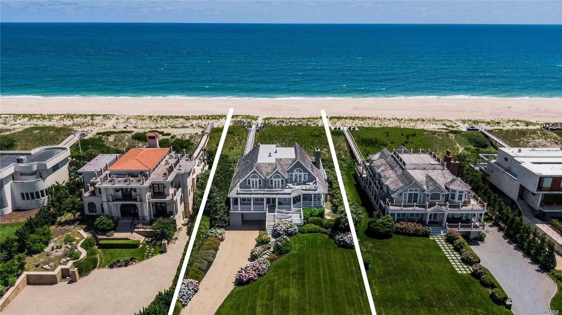 This Extraordinary Oceanfront Home Has It All.