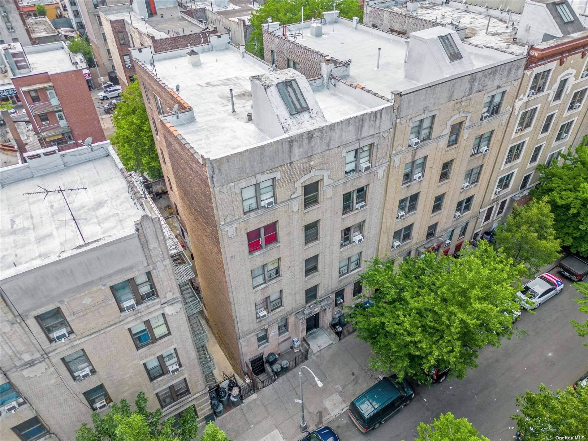 Seller is accepting to creative financing options Seller financing Don't miss your chance to acquire this 11 unit plus package deal two buildings1209 1215 Elder Ave total of 22 units ...