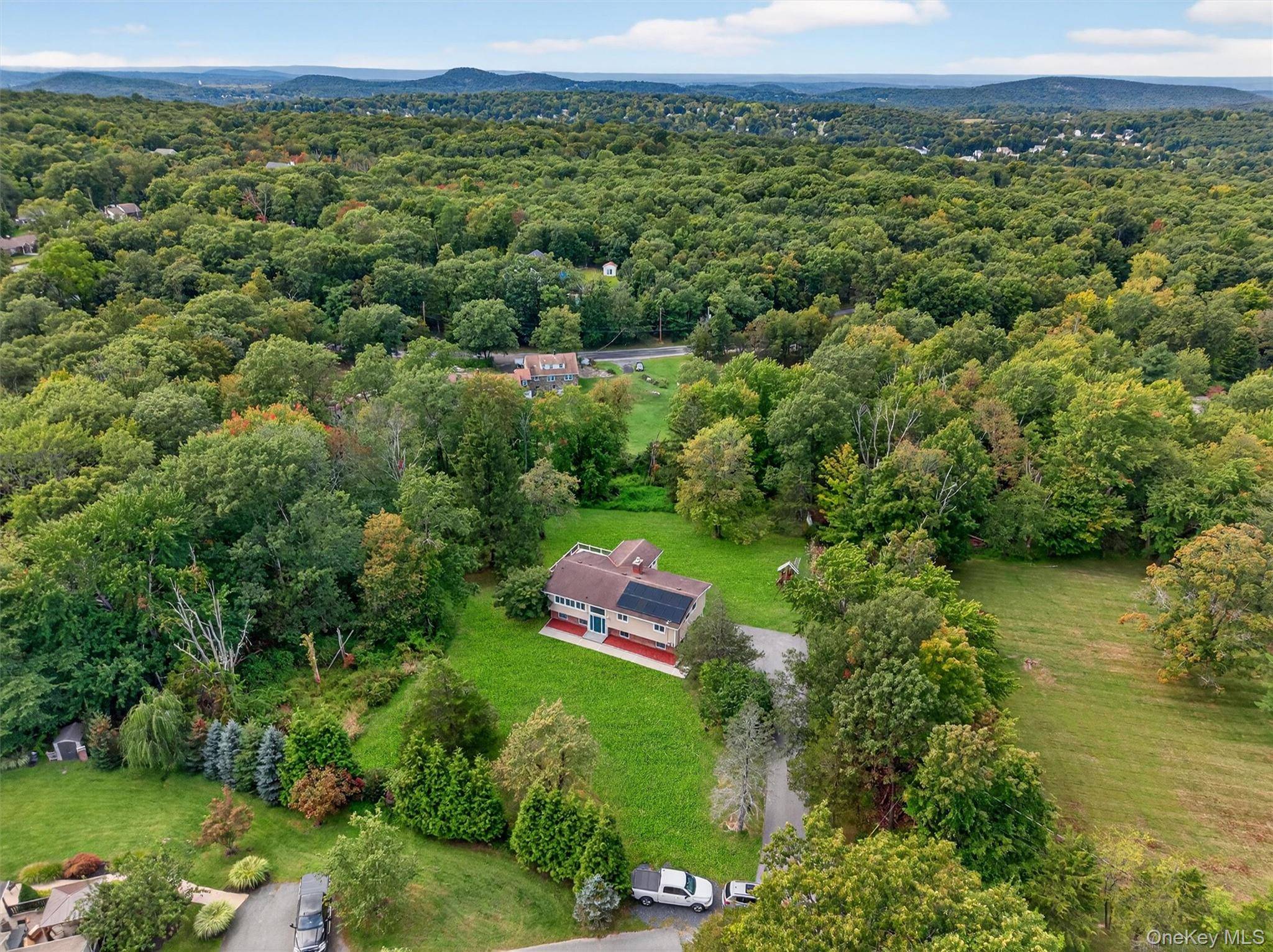 Unique layout with a modern flare !