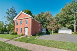This charming versatile brick colonial boasts 11 rooms, 4 5 Bedrooms, 1.