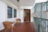 private courtyard entrance