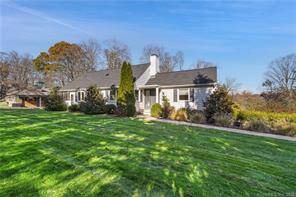 Inviting expanded Cape in the heart of North Stamford ready for immediate occupancy.