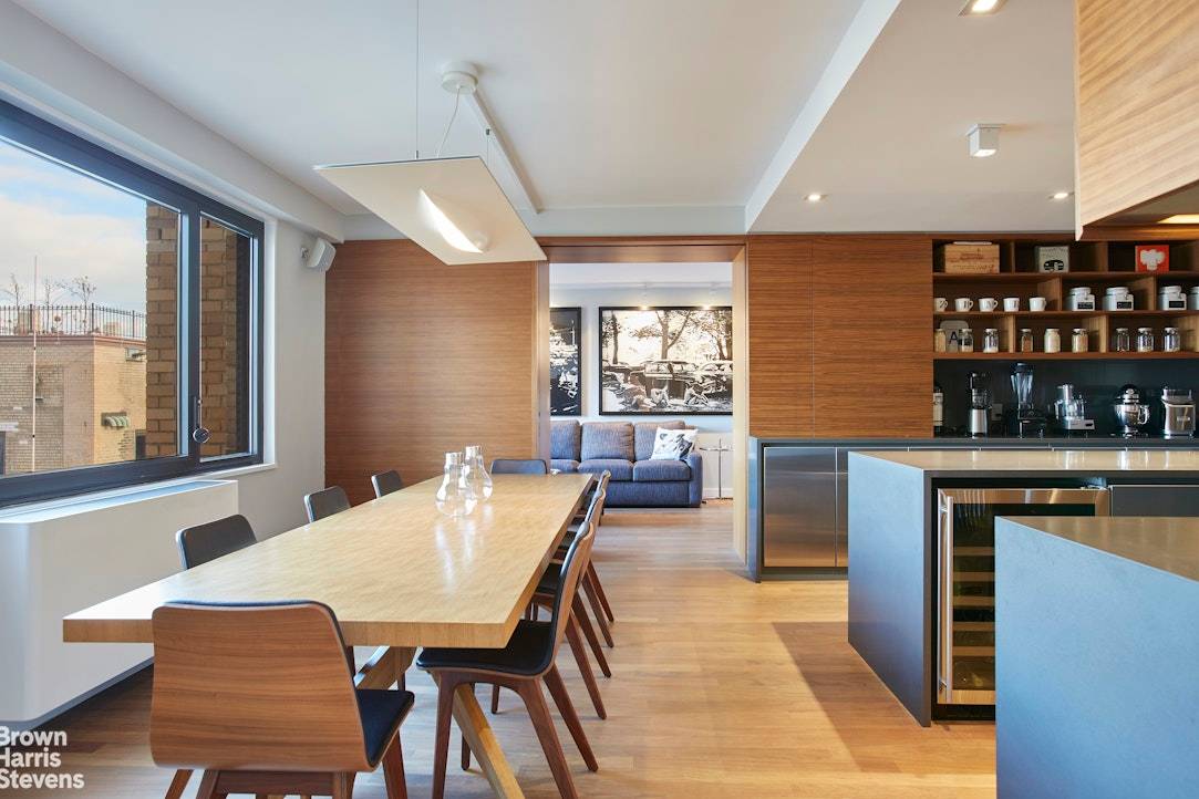 Welcome to apartment 22ABC, a completely renovated four bedroom apartment designed to be the ultimate gathering place.