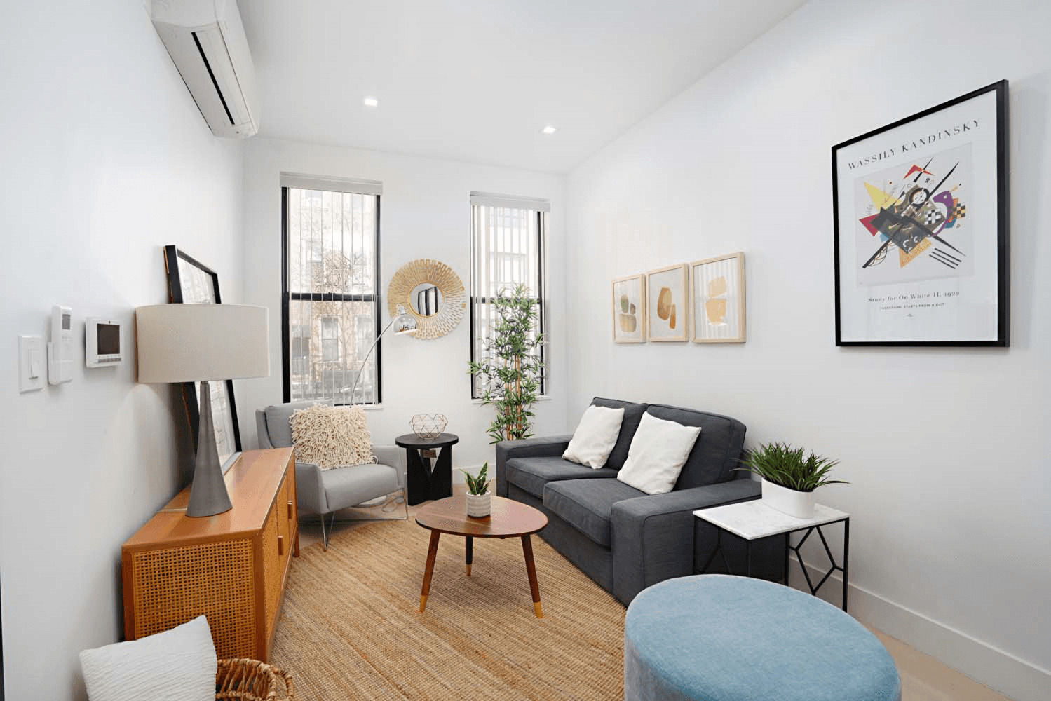 IMMEDIATE CLOSINGS Email The InHouse Group for an appointment Welcome to this thoughtfully designed Duplex Garden Unit, a rare gem tucked into one of Brooklyn's most vibrant and artistic neighborhoods.