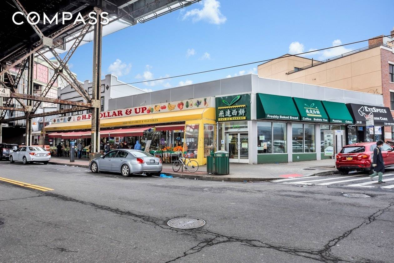 COMPASS has been retained on an exclusive basis to handle the sale of 61 17 61 29 Roosevelt Avenue, 61 31 Roosevelt Avenue, 39 38 62nd Street, 39 40 62nd ...