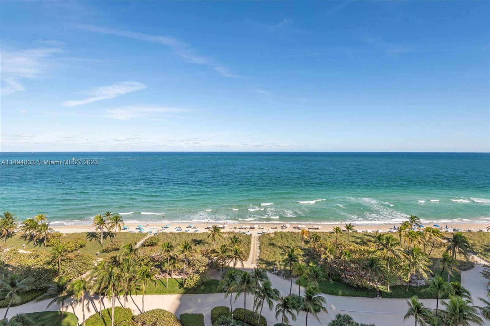 Exceptional Oceanfront Living !