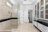 Built-In Storage and Zero Entry Shower