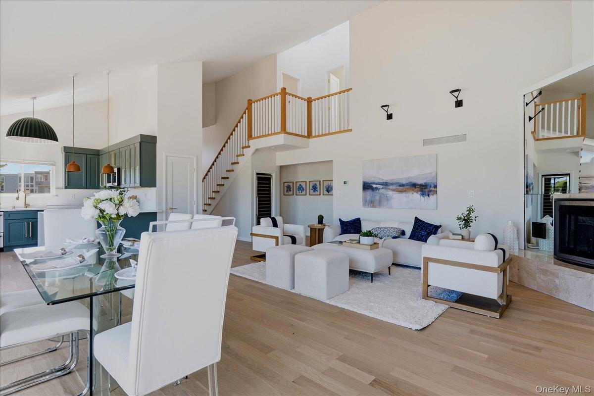 Main living area