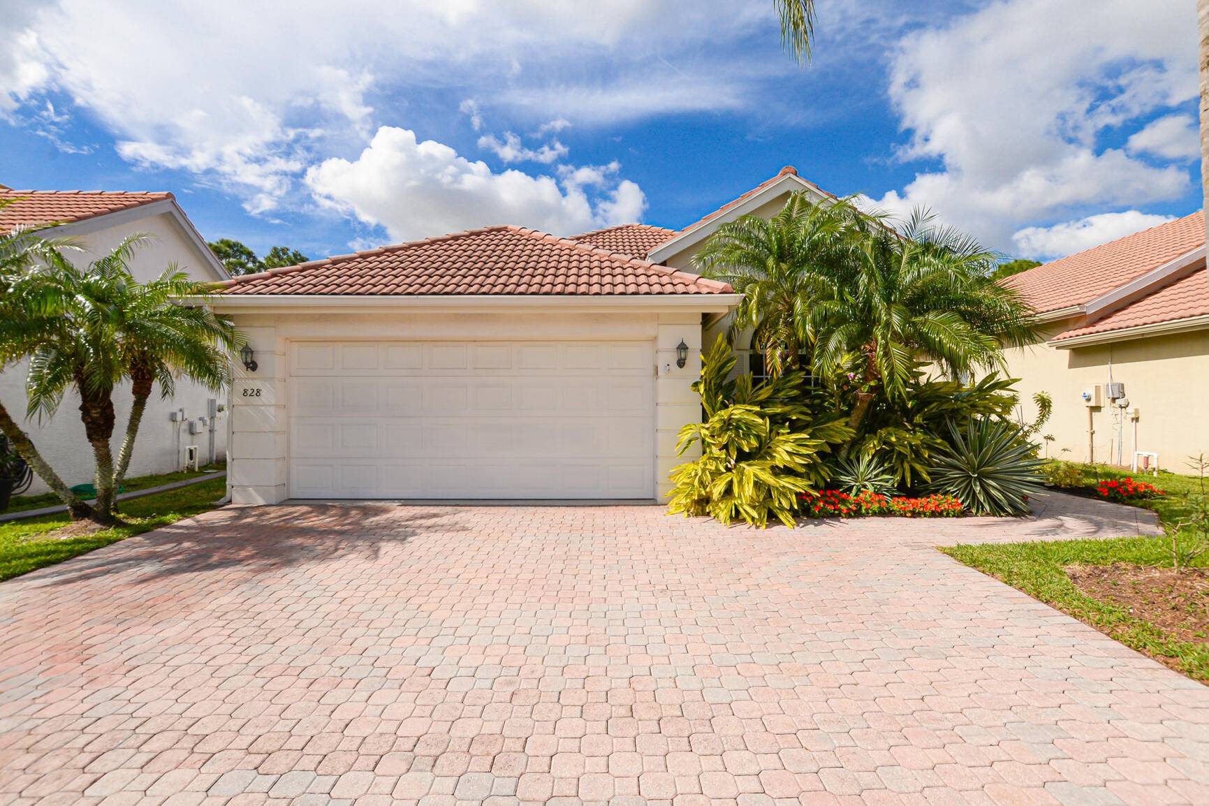 Pride of Ownership shows in this Immaculate Pool home in Lake Charles in the heart of St Lucie West.
