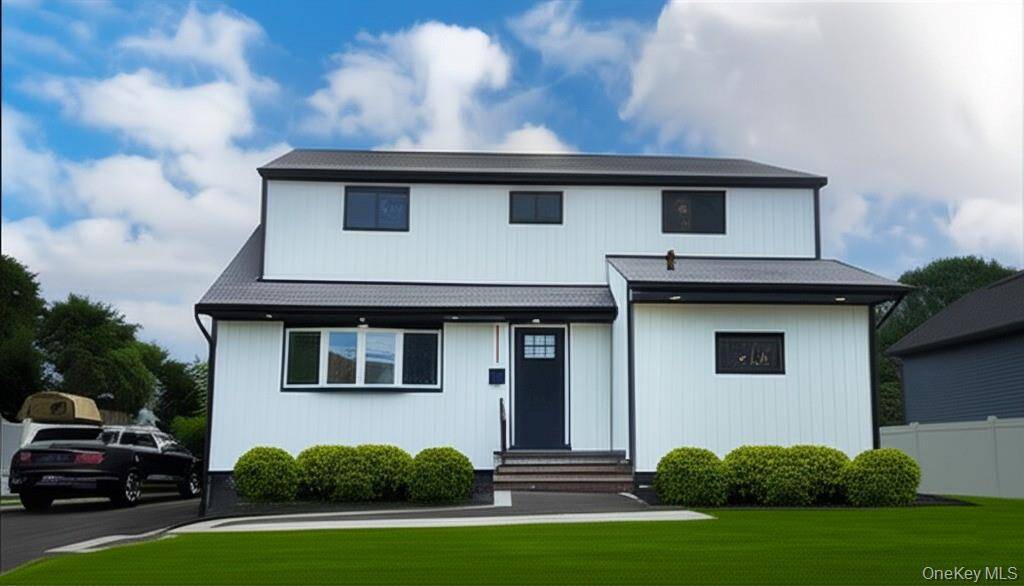 Experience unparalleled luxury in this newly renovated, four bedroom, 2.