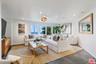 downstairs den