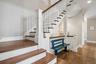 Secondary back staircase