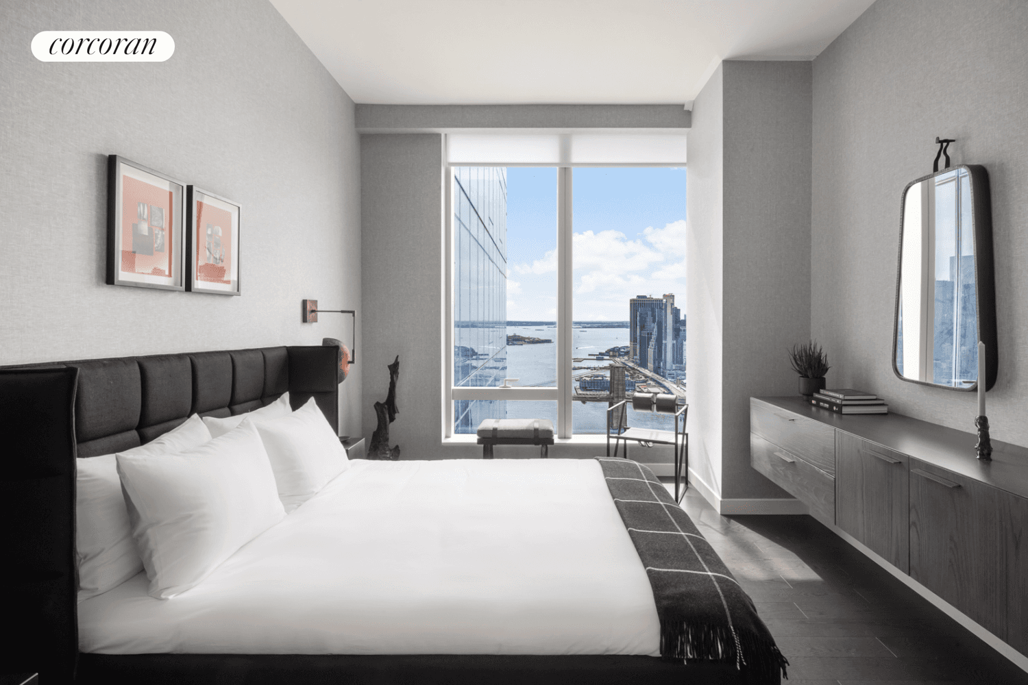 ONE MANHATTAN SQUARE OFFERS ONE OF THE LAST 20 YEAR TAX ABATEMENTS AVAILABLE IN NEW YORK CITYResidence 49N is a 723 square foot one bedroom, one bathroom with an open ...