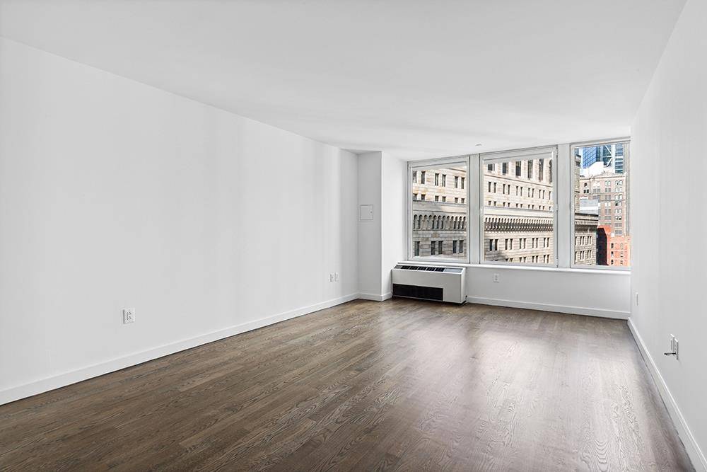 This natural light filled, spacious two bed, two bath condo makes this unit the most ideal and convenient home in the Financial District.