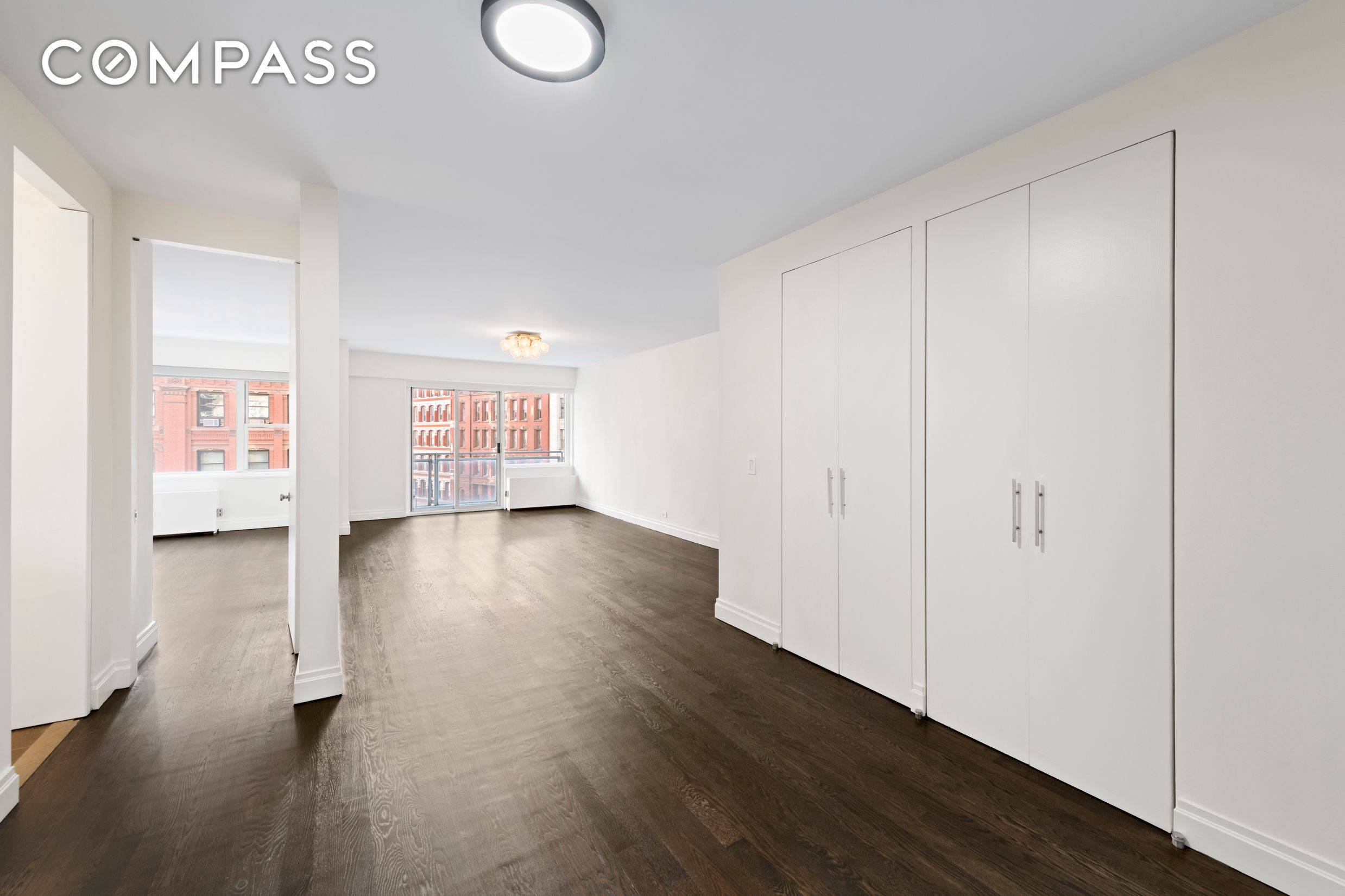 DEAL FELL THROUGH ! ! ! Welcome to apartment 7M, an eastern facing, sun drenched, renovated extra large 1 Bedroom 1 Bath Cond Op home operates like a condo with ...