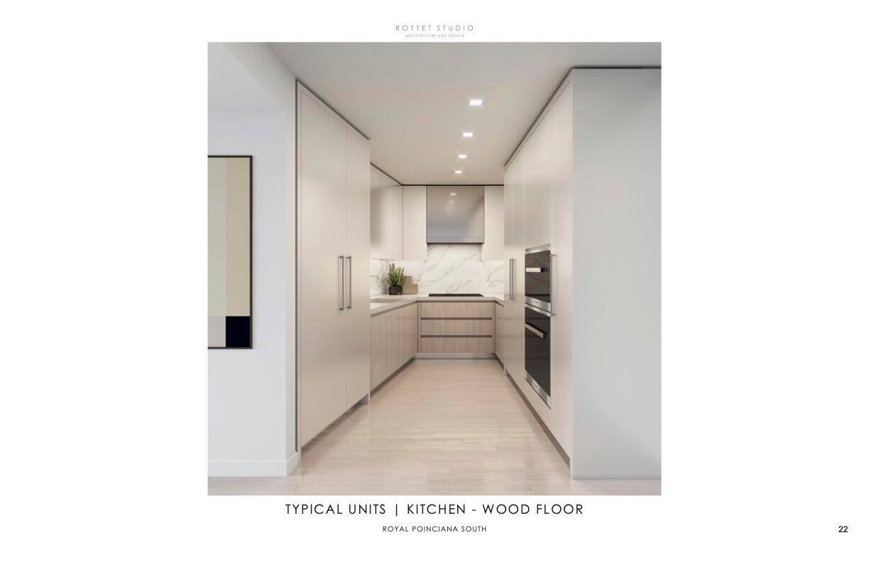 This 1400sf 2 2 is one of a limited collection of residences available in this newly renovated property which will deliver an exceptional level of quality finishes featuring 12x24 honed ...