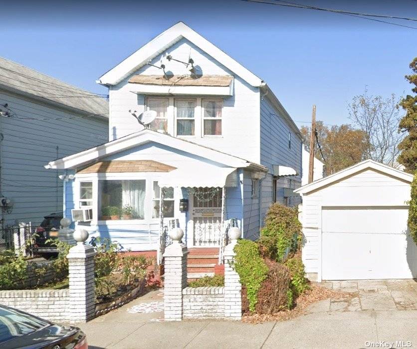 Beautiful one family home in prime Queens Village location.