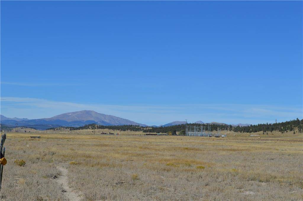 Beautiful, expansive views from this 37 acres with electricity close by.