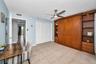 Second bedroom with Murphy Bed