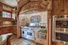 Kitchen cooking center
