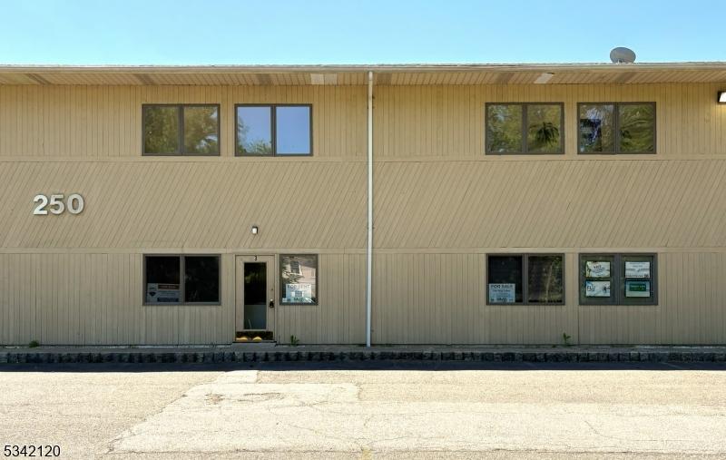Outside Front