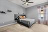 bed two with a closet system