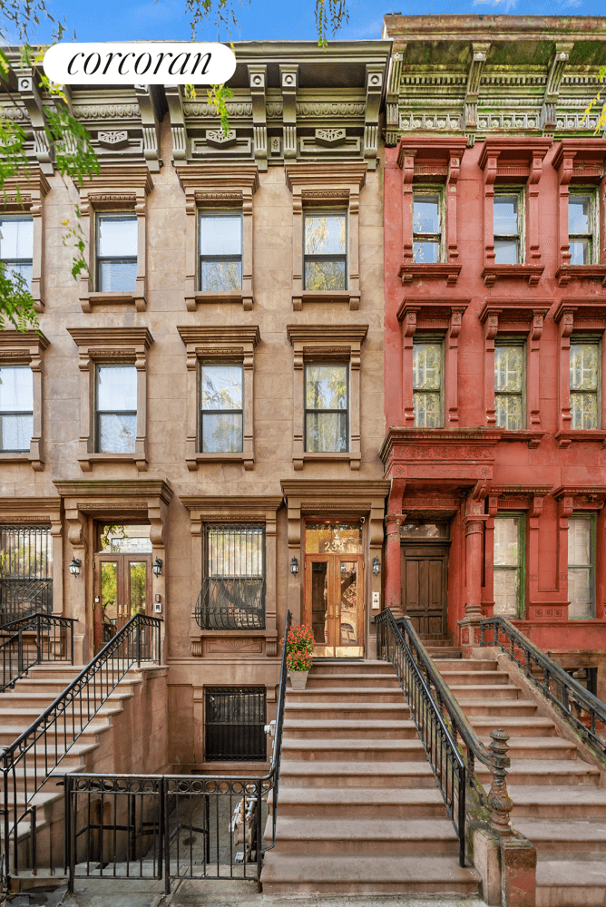 Welcome to 238 West 132nd Street, a 3 family brownstone featuring a 1500 square foot owner's duplex, a meticulously renovated backyard, and two income generating floor through, free market rental ...