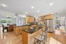 Open plan