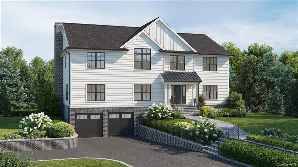 Stunning New home to be built in a great location within walking distance to the Rye train station and town.