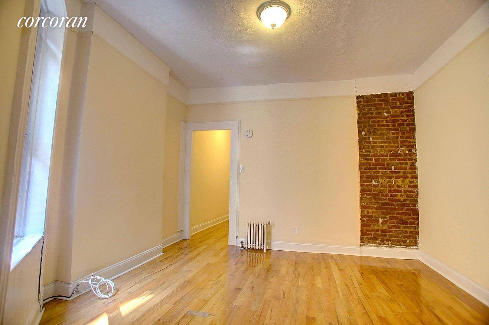 Large, Renovated one bedroom home.