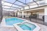 Pool and Spa