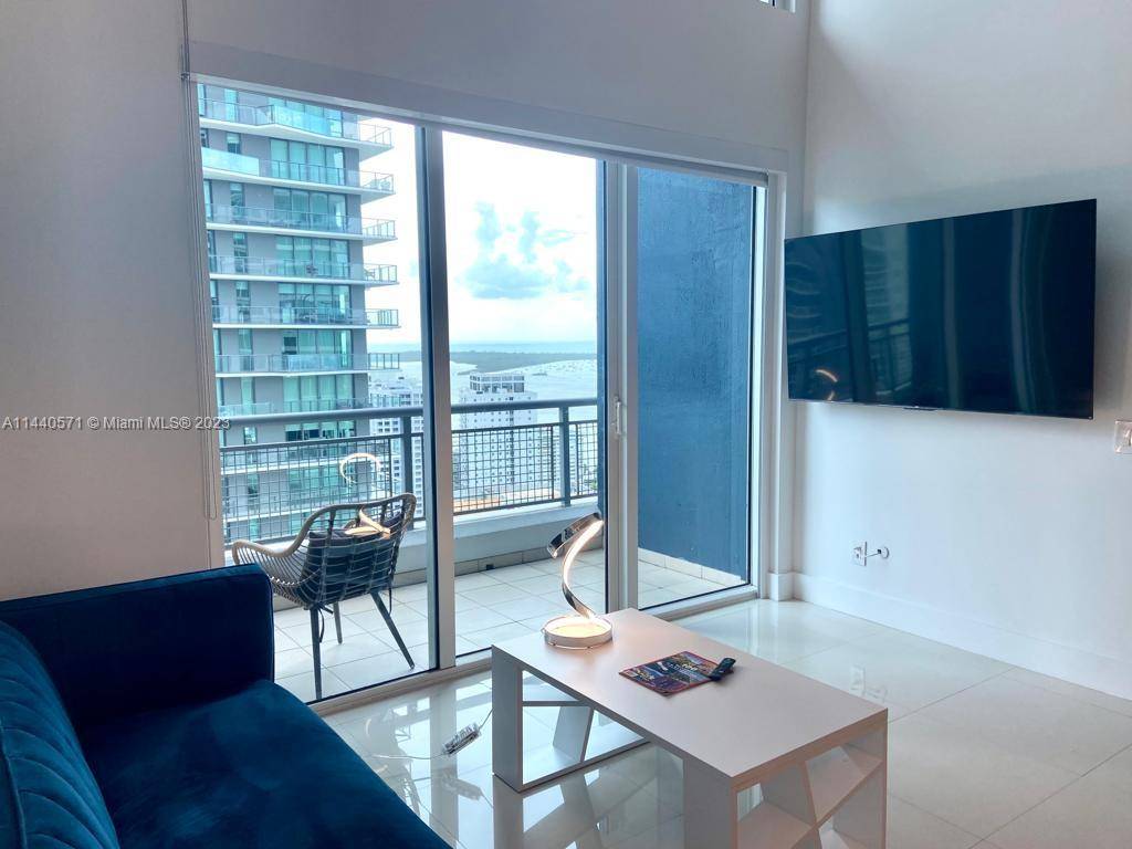 AMAZING 1 BEDROOM LOFT AT INFINITY IN BRICKELL SPACIOUS FLOOR PLAN WITH PANORAMIC OCEAN AND CITY VIEW.