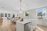 open floorplan