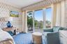 Primary Bedroom with views to ocean