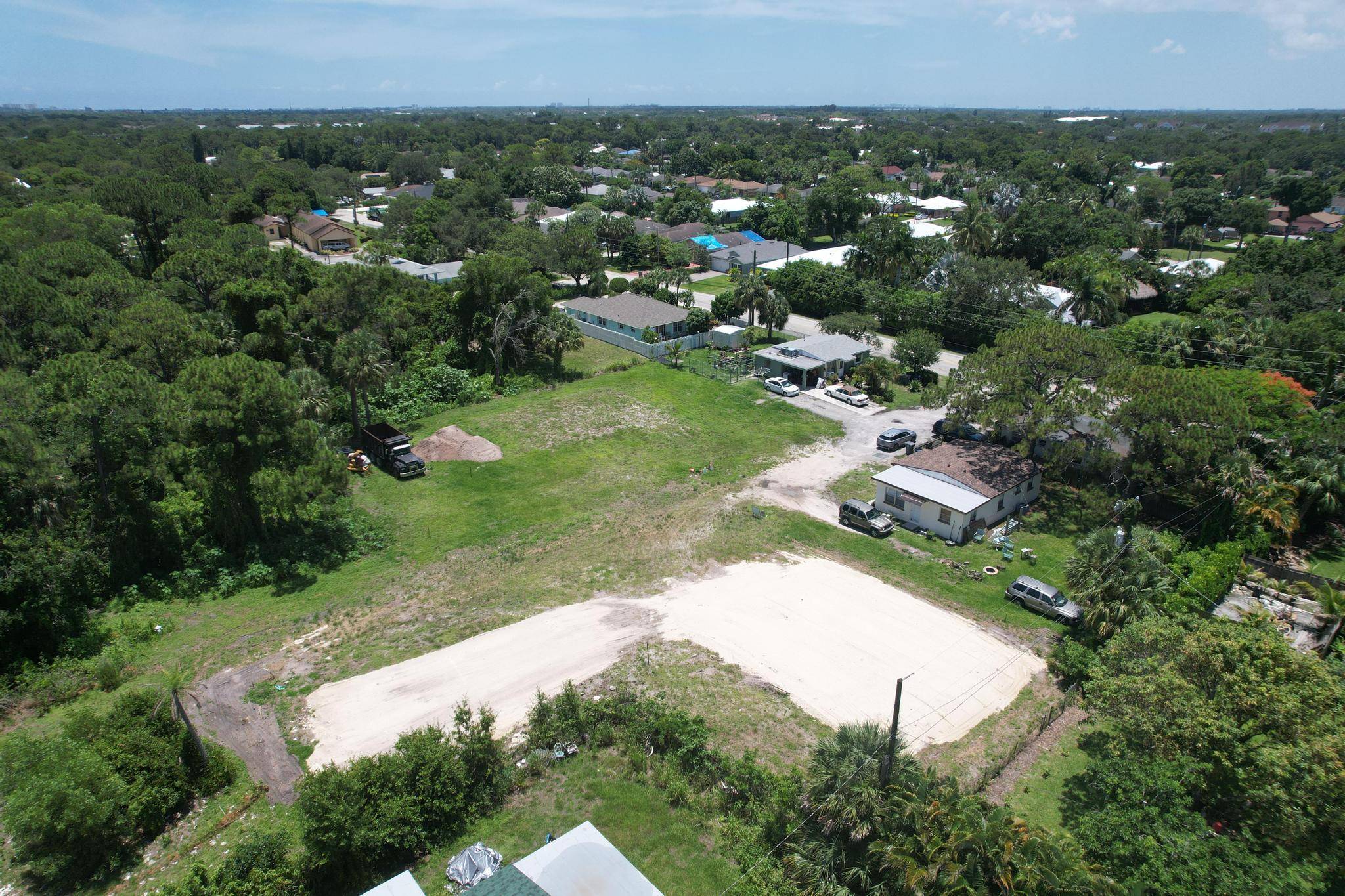 RARE FIND. 2 LOTS EAST OF I95 IN THE HEART OF JUPITER.