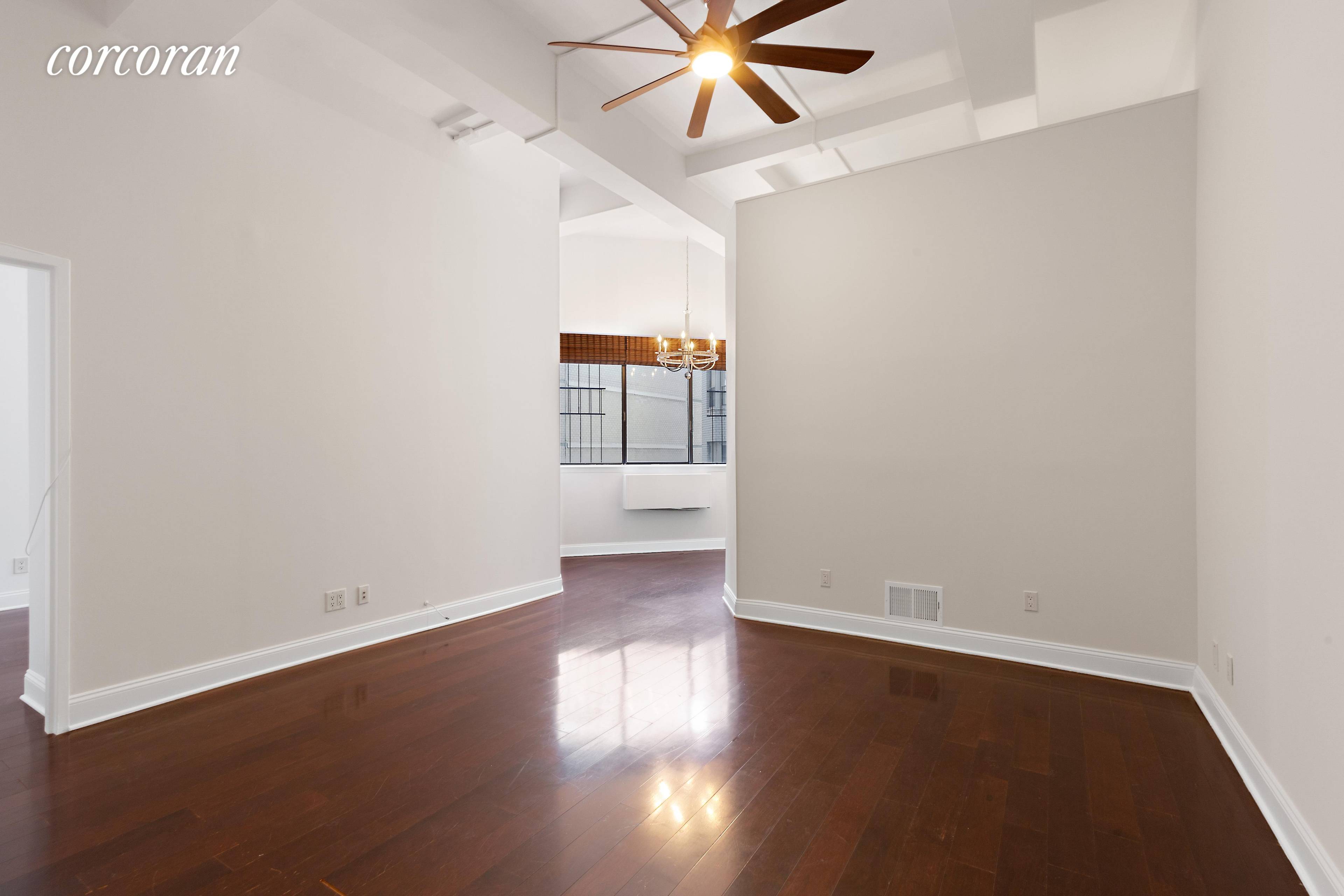 310 East 46th St 14A Excellent condition, large space, towering ceilings !