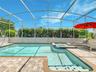 Pool area