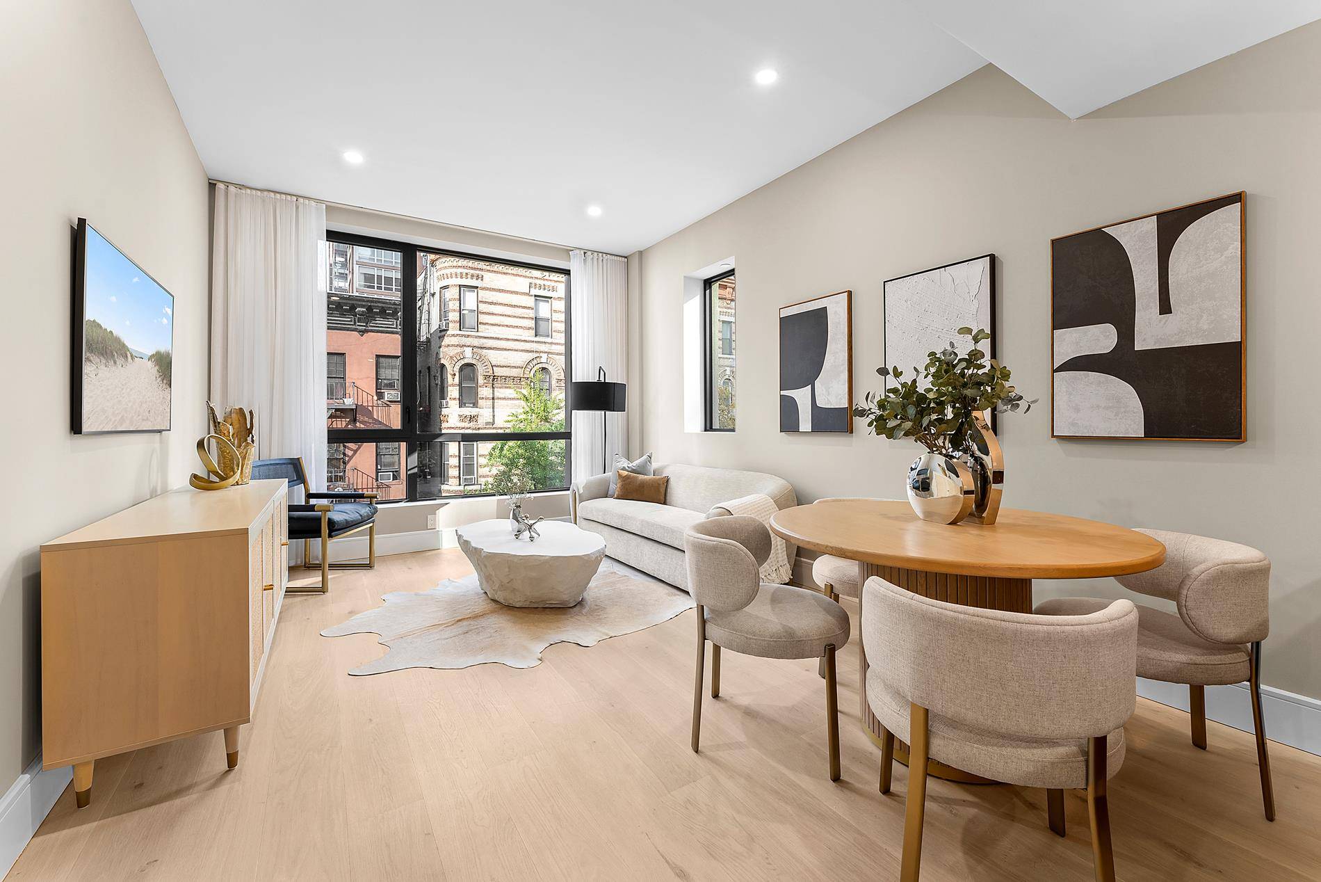 Model Residences Open by Appointment Anticipated Occupancy 2024Introducing Minuet Life in RhythmMinuet is an emblem of tranquility in the heart of Manhattan.