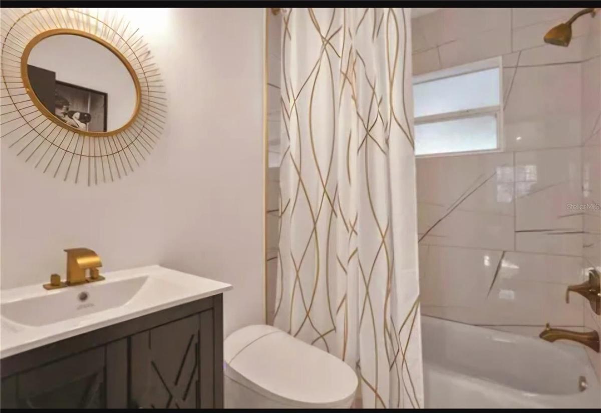 Downstairs Bath