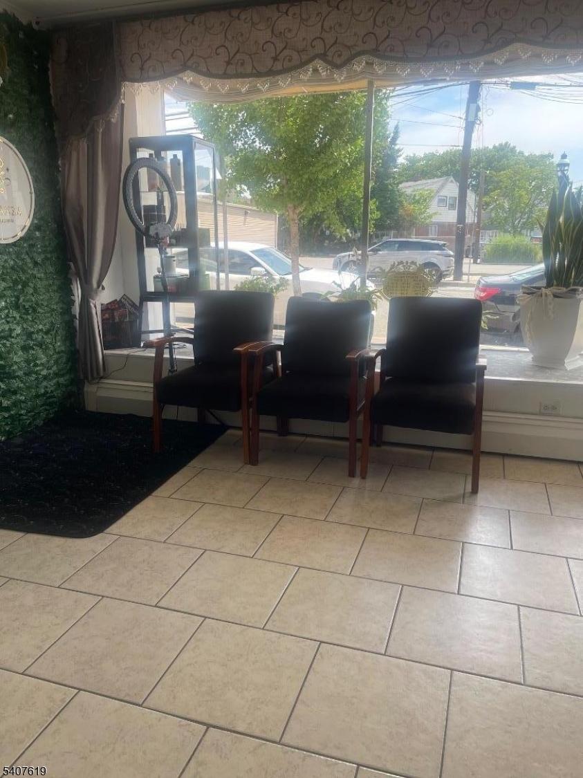Waiting area