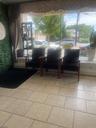 Waiting area