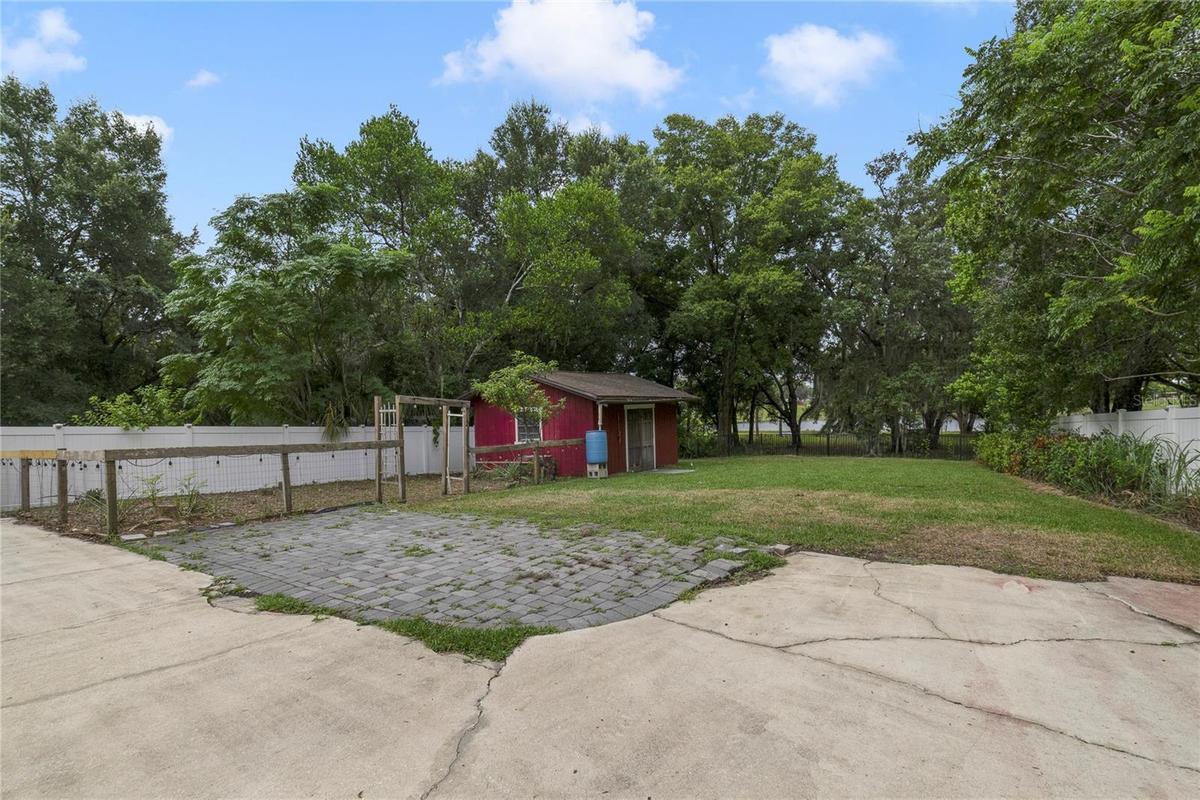 Garden/Shed/Workshop
