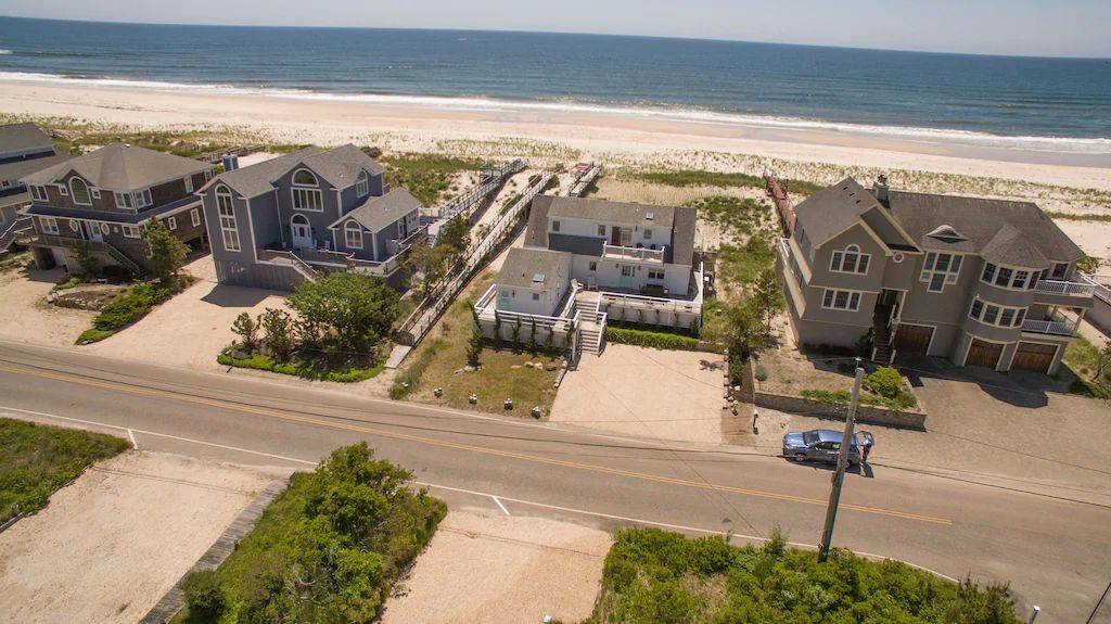 Updated Oceanfront Home With Heated Pool!