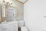 En-Suite Half Bathroom